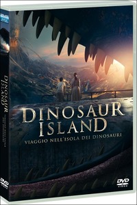 Viaggio nell'isola dei dinosauri (DVD)