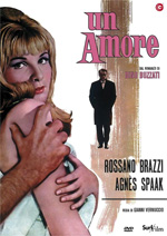 Poster Un amore  n. 0