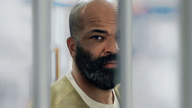 In foto Jeffrey Wright (59 anni) Dall'articolo: O.G. - Original Gangster, profonda riflessione sul senso della detenzione.