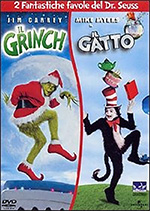 Poster Grinch - Il Gatto  n. 0