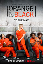 Poster Orange Is the New Black - Stagione 6  n. 0