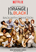 Poster Orange Is the New Black - Stagione 2  n. 0