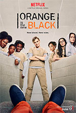 Poster Orange Is the New Black - Stagione 4  n. 0