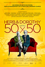 Poster Herb & Dorothy 50x50  n. 0