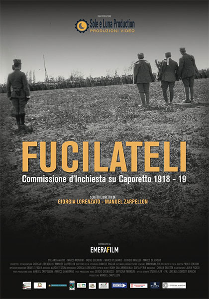 Locandina italiana Fucilateli