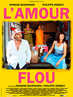 Poster L'amour flou - Come separarsi e restare amici  n. 1