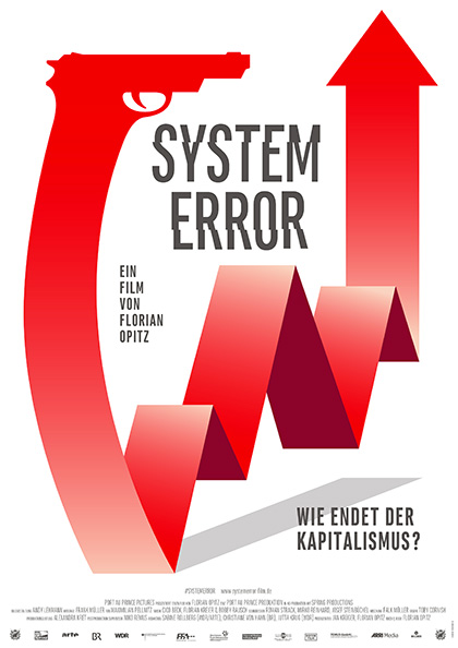 Locandina italiana System Error