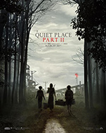 Poster A Quiet Place II  n. 0