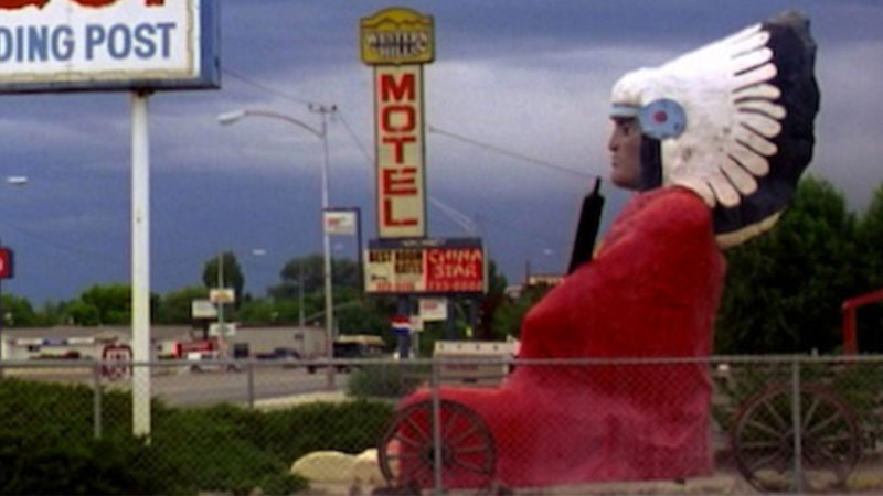 The Last Buffalo Hunt