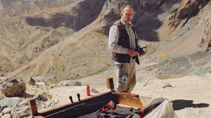 Piano To Zanskar