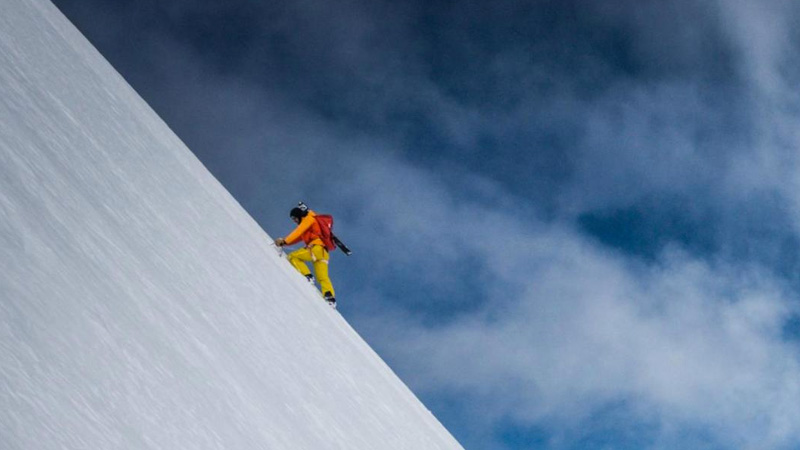 Kilian Jornet: Camino al Everest