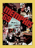 Poster Memphis '69  n. 0