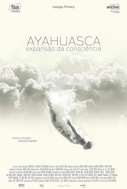 Locandina italiana Ayahuasca