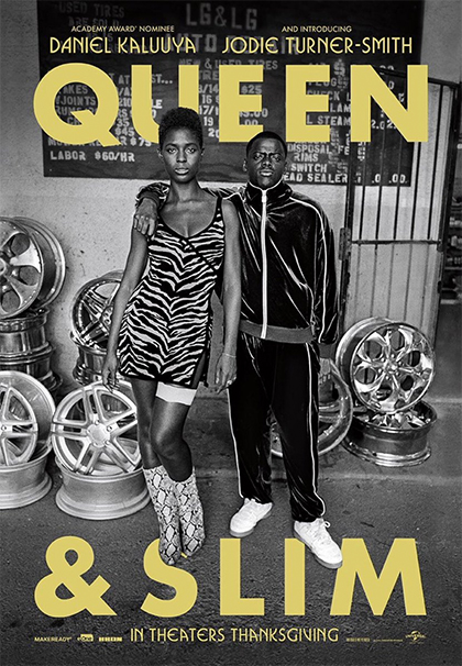 Poster Queen & Slim