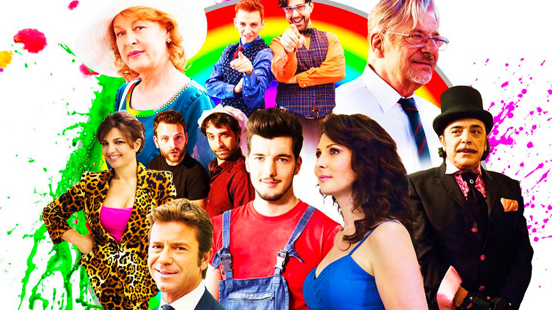 Di tutti i colori