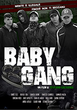 Poster Baby Gang  n. 0