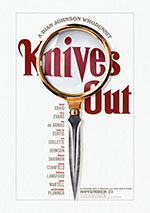 Poster Cena con delitto - Knives Out  n. 1