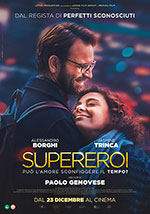 Poster Supereroi  n. 0