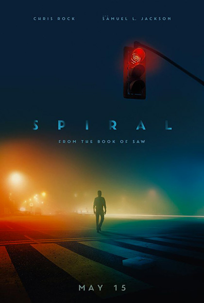 Poster Spiral - L'eredit di Saw