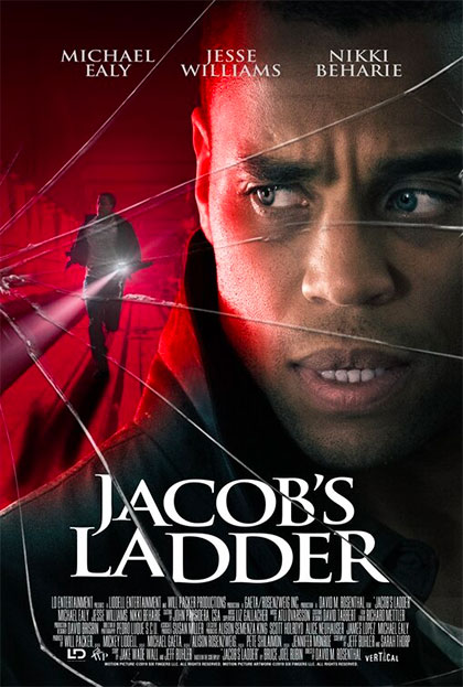 Locandina italiana Jacob's Ladder