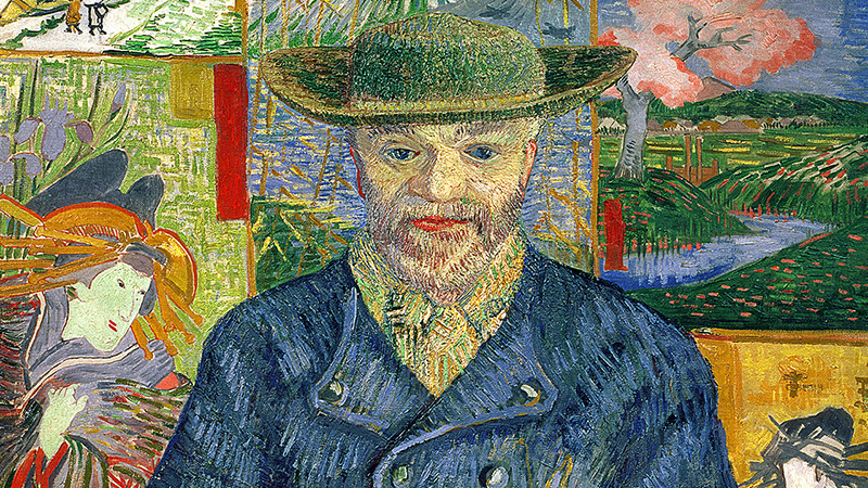 Van Gogh e il Giappone