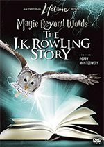 Parole Magiche - La Storia di J. K. Rowling