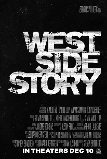 Poster West Side Story