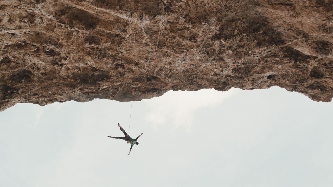  Dall'articolo: Al, un piccolo film sull'arrampicata, imperfetto ma godibile.