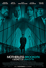 Poster Motherless Brooklyn - I segreti di una città  n. 0