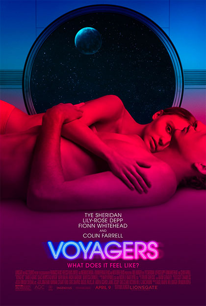 Poster Voyagers