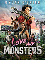 Poster Love and Monsters  n. 0