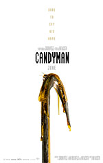 Poster Candyman  n. 1