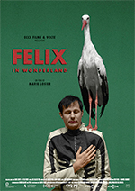 Poster Felix in Wonderland  n. 0