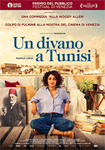 Poster Un divano a Tunisi  n. 0