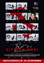 Poster Citizen Rosi  n. 0