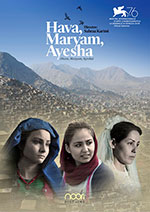 Poster Hava, Maryam, Ayesha  n. 0