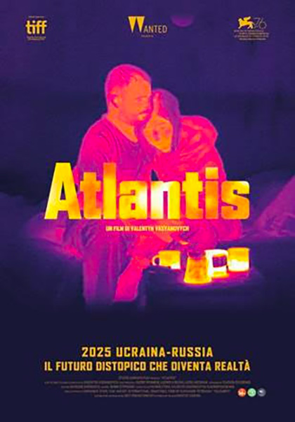 Poster Atlantis