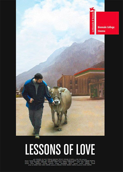Locandina italiana Lessons of Love