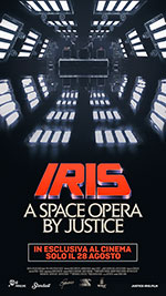 Iris: A Space Opera By Justice