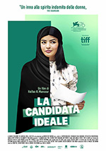 Poster La candidata ideale  n. 0