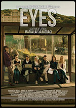 Poster Eyes  n. 0