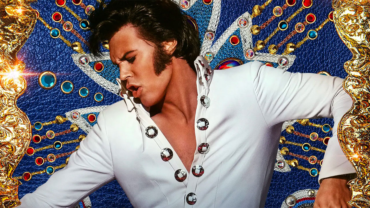 Who Played Elvis In The New Elvis Presley Movie