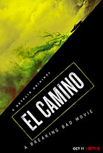 Poster El Camino - Il film di Breaking Bad  n. 1