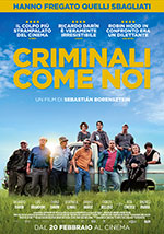 Poster Criminali come noi  n. 0