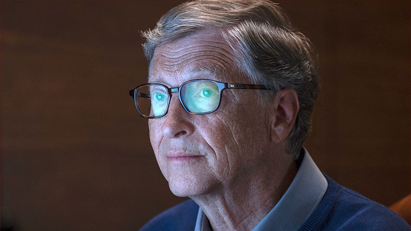 Dentro la Mente di Bill Gates
