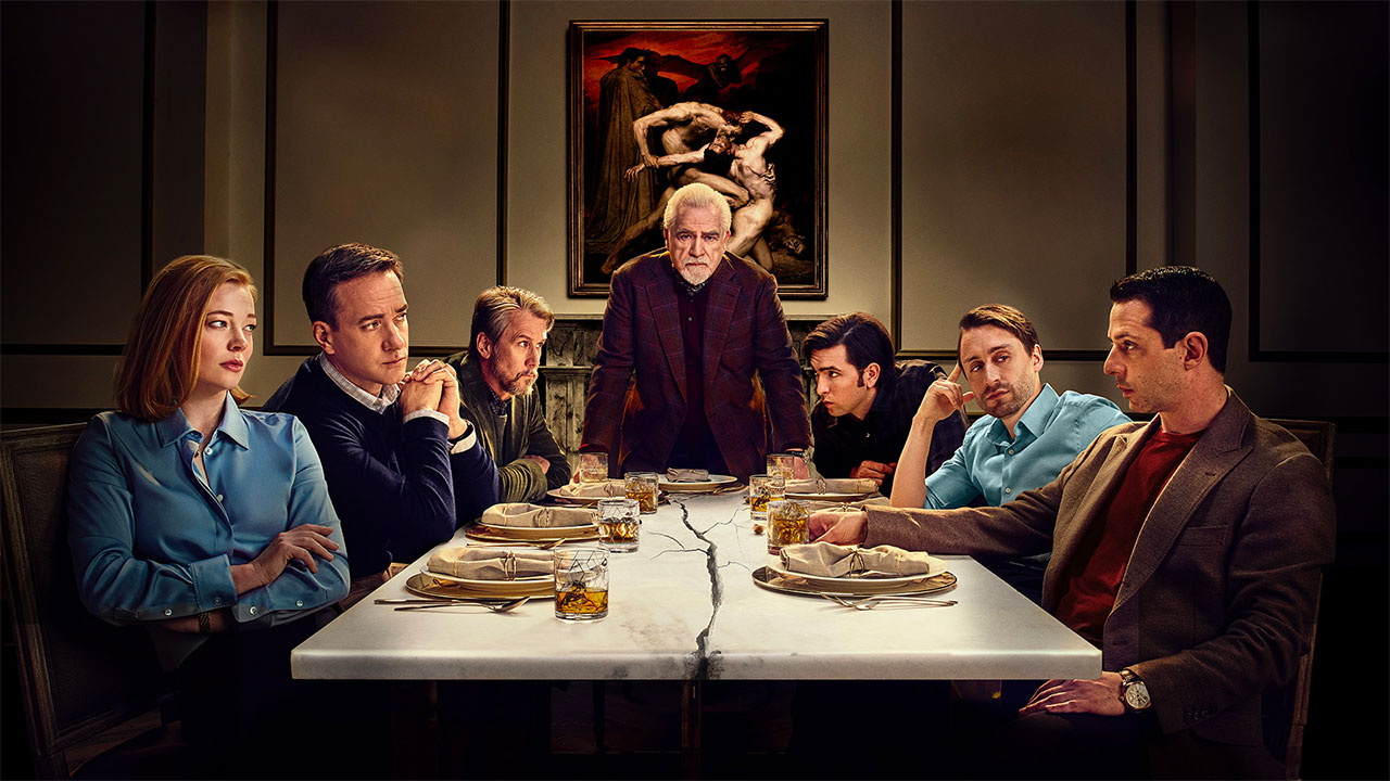Succession - Stagione 2