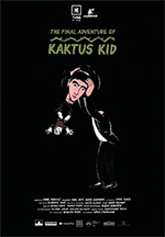 Poster The Final Adventure of Kaktus Kid  n. 0