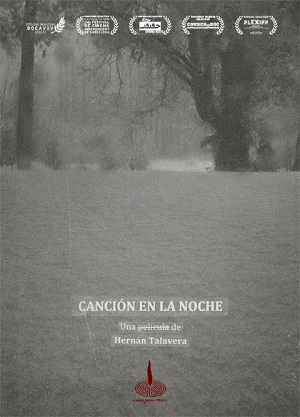 Locandina italiana Cancin En la Noche