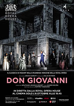 Royal Opera House: Don Giovanni