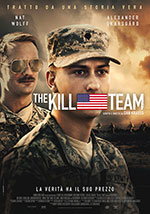 Poster The Kill Team  n. 0